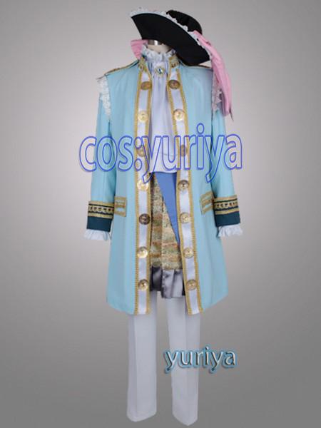 Axis Powers ヘタリア 継承戦争 フランス コスプレ衣装 の通販はau Pay マーケット コスプレ百合屋