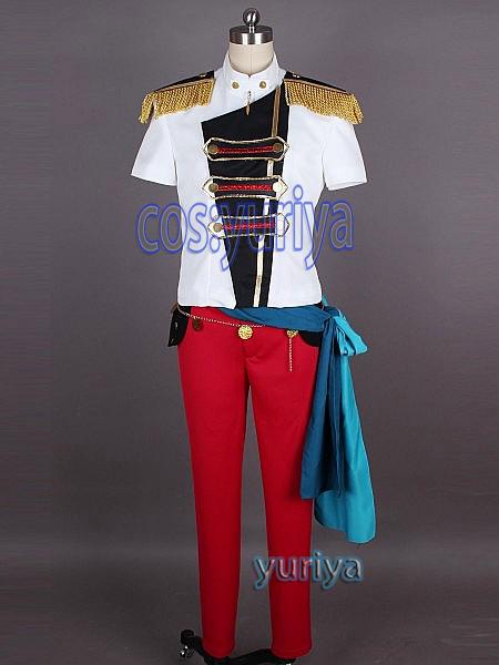 ツキウタ 長月夜 Procellarum コスプレ衣装の通販はau Pay マーケット コスプレ百合屋