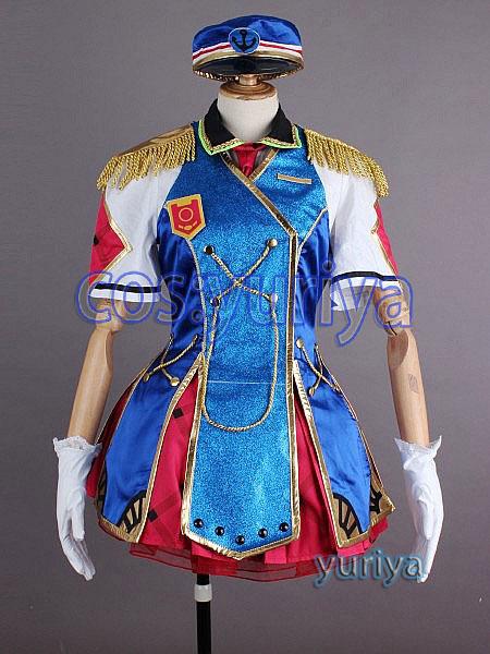 ラブライブ サンシャイン Aqours Happy Party Train 渡辺 曜 わたなべ よう コスプレ衣装の通販はau Pay マーケット コスプレ百合屋