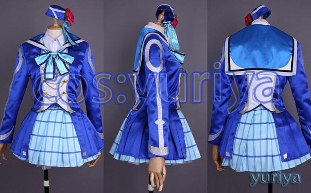 ラブライブ サンシャイン 未来の僕らは知ってるよ 2期op主題歌 黒澤 ダイヤ コスプレ衣装の通販はau Pay マーケット コスプレ百合屋