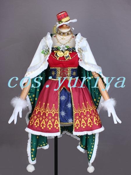 珍しい ラブライブ サンシャイン Aqours Lovelive Sunshine クリスマスプレゼント編 渡辺曜 コスプレ衣装 期間限定 半額以下 Www Songtainews Net