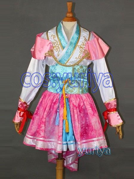 戦国無双3 お市 おいち コスプレ衣装の通販はau Pay マーケット コスプレ百合屋