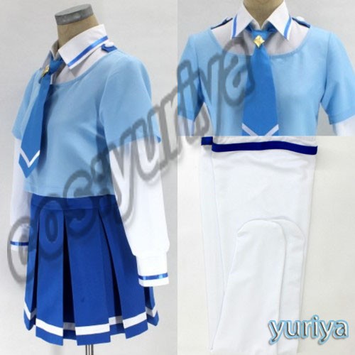 スマイルプリキュア 青木れいか制服 コスプレ衣装 の通販はau Pay マーケット コスプレ百合屋