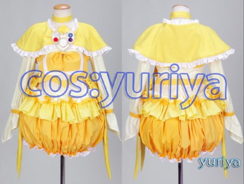 スイートプリキュア　キュアミューズ 制服 コスプレ衣装 ｜au PAY マーケット