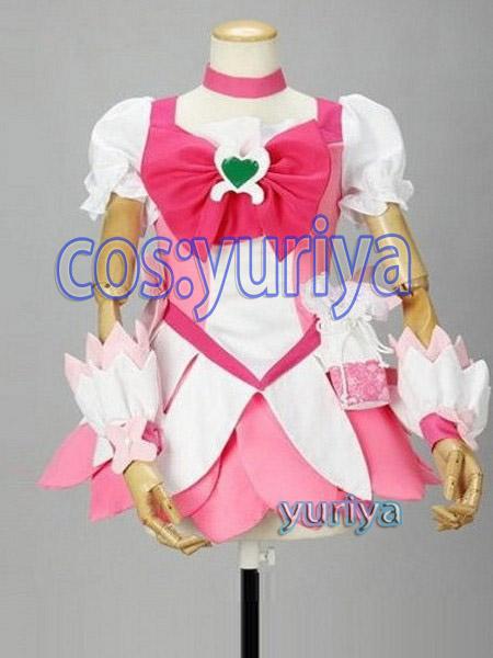 ハートキャッチプリキュア キュアブロッサム Ver 1 コスプレ衣装 の通販はau Pay マーケット コスプレ百合屋 ハートキャッチプリキュア キュアブロッサム Ver 1 コスプレ衣装 の通販はau Pay マーケット コスプレ百合屋