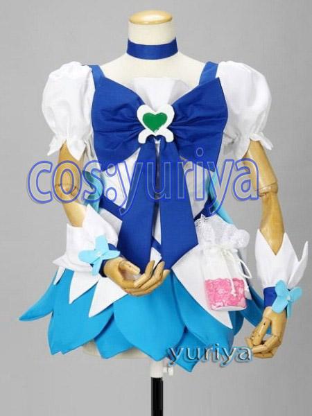ハートキャッチプリキュア キュアマリン コスプレ衣装 の通販はau Pay マーケット コスプレ百合屋 ハートキャッチプリキュア キュアマリン コスプレ衣装 の通販はau Pay マーケット コスプレ百合屋