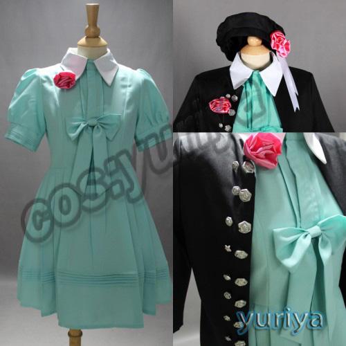 Amnesia アムネシア 主人公 コスプレ衣装 の通販はau Pay マーケット コスプレ百合屋