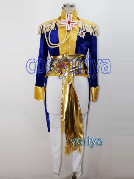 ベルサイユのばら ベルばら オスカル コスプレ衣装の通販はau Pay マーケット コスプレ百合屋