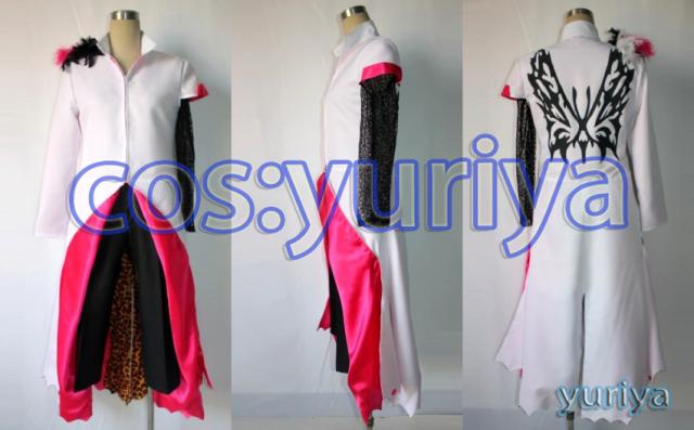 Hisashi The Great Vacation コスプレ衣装の通販はau Pay マーケット コスプレ百合屋