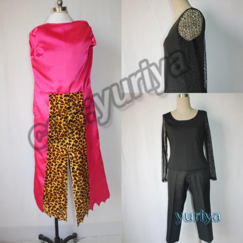 Hisashi The Great Vacation コスプレ衣装の通販はau Pay マーケット コスプレ百合屋