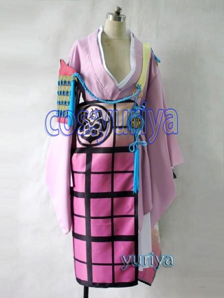 刀剣乱舞 宗三左文字 そざさもんじ コスプレ衣装の通販はau Pay マーケット コスプレ百合屋