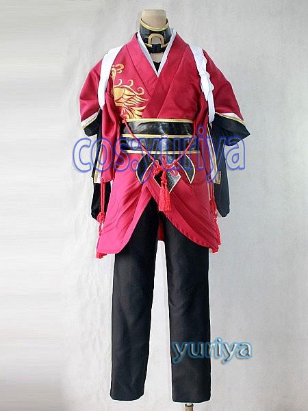 刀剣乱舞 和泉守兼定 内番 いずみのかみかねさだ コスプレ衣装の通販はau Pay マーケット コスプレ百合屋