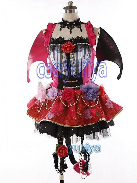 ラブライブ Love Live 小悪魔編 西木野 真姫 コスプレ衣装 の通販はau Pay マーケット コスプレ百合屋