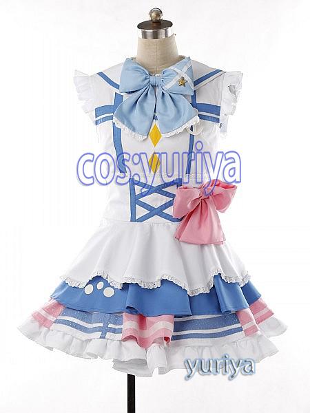 ラブライブ Love Live サンシャイン津島 善子 つしま よしこ コスプレ衣装 の通販はau Pay マーケット コスプレ百合屋