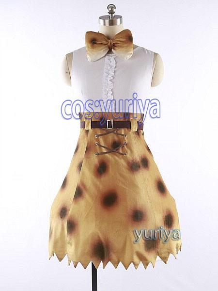 けものフレンズ けもフレ 獣娘 サーバル Ver 2 コスプレ衣装の通販はau Pay マーケット コスプレ百合屋