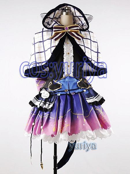 ラブライブ！サンシャイン!! 黒澤ルビィ ハロウィン編 衣装