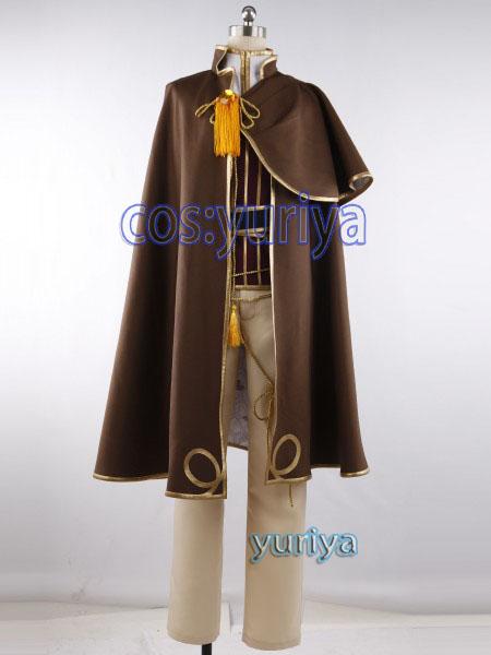 文豪とアルケミスト 島崎藤村 コスプレ衣装の通販はau Wowma コスプレ百合屋