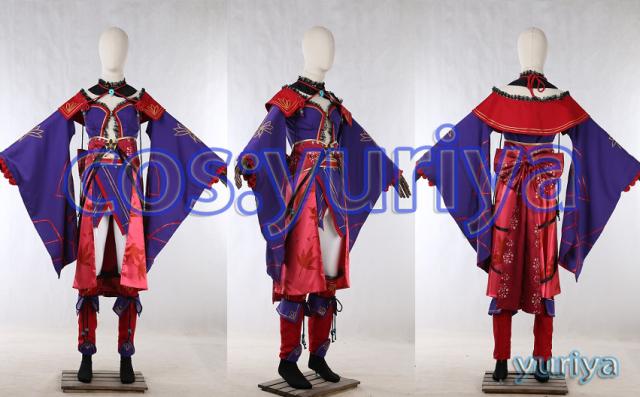 Fate Grand Order Fgo 宮本武蔵 コスプレ衣装の通販はau Pay マーケット コスプレ百合屋