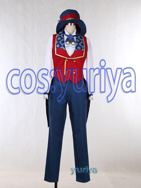 名探偵コナン セガ ラッキーくじ 赤井秀一 コスプレ衣装の通販はau Pay マーケット コスプレ百合屋