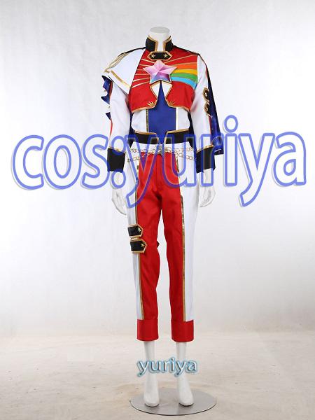 King Of Prism プリズムラッシュ Live 一条シン コスプレ衣装の通販はau Pay マーケット コスプレ百合屋