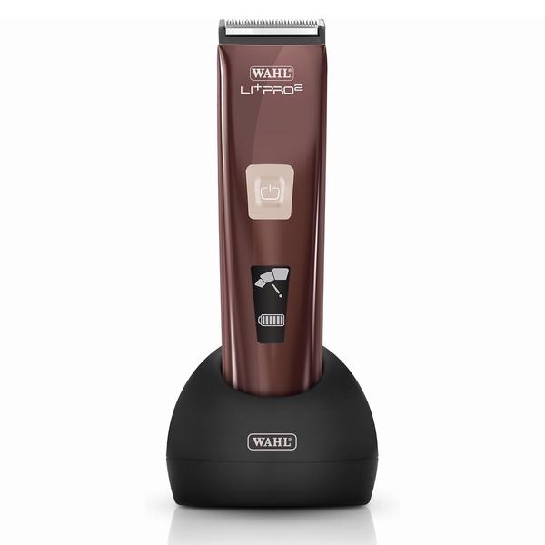 WAHL ウォール Li+ Pro2 リプラス・プロ2 バリカン 1888-0495 正規品 交流式・充電式両用 コードレス クリッパー バリカン ヘアトリマー 送料無料 散髪 プロ仕様 プロ用 業務用 プロフェッショナル サロン専売 理容 理美容師 ドイツ製 サロン品質 プロバリカン