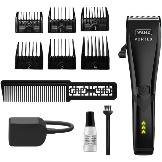 WAHL ウォール ボルテックス VORTEX バリカン コードレス ヘア