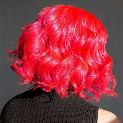 送料無料 マニックパニック エレクトリック ピンク プッシーキャット 118ml ピンク Manic Panic Electric Pink Pussycat 毛染め マの通販はau Pay マーケット あっと美人