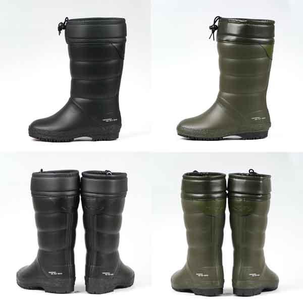 送料無料 長靴 防寒 レディース《第一ゴム》フレッシュW５０ 日本製