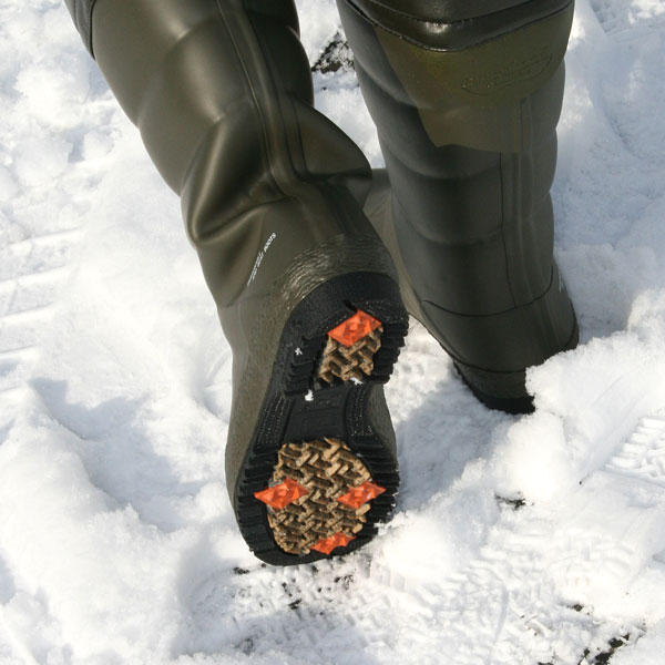 送料無料 長靴 防寒 レディース《第一ゴム》フレッシュW５０ 日本製