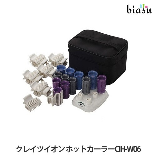 送料込] クレイツイオン ホットカーラーCIH-W06 (国内正規品)