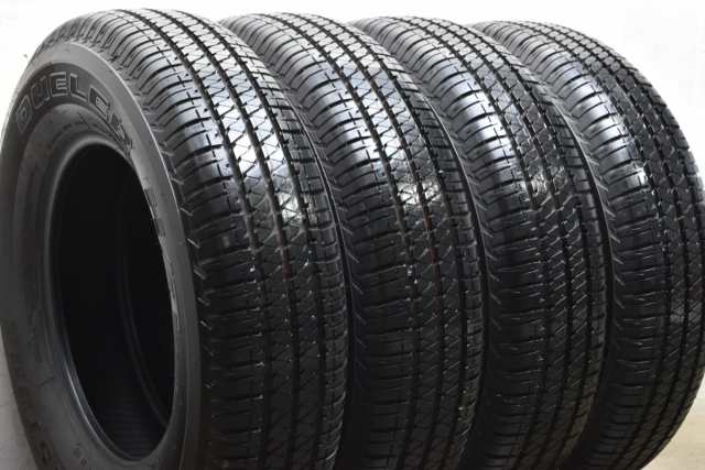 タイヤ 4本セット 195/80R15 96S サマータイヤのみ 【 ブリヂストン 製