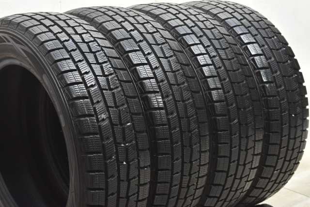 中古 スタッドレス タイヤ 4本セット 175/65R15 84Q スタッドレスタイヤのみ 【 ダンロップ 製 ウィンターマックス WM01】