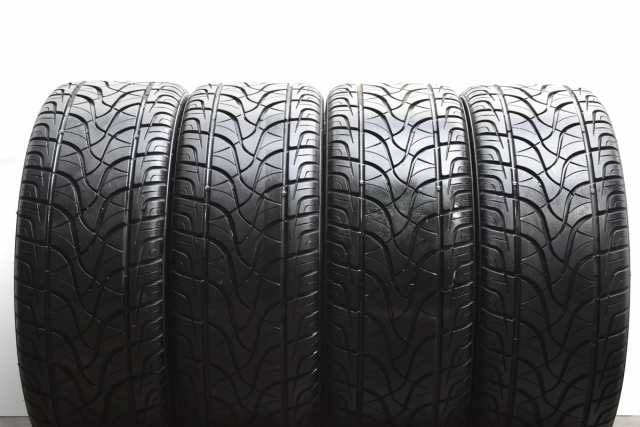 中古タイヤホイール 4本セット 24インチ 10JJ +40 PCD 150 295/35R24