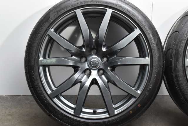 ◇送料込み◇20inch×8.0J(35) PCD114.3/5穴　新品4本