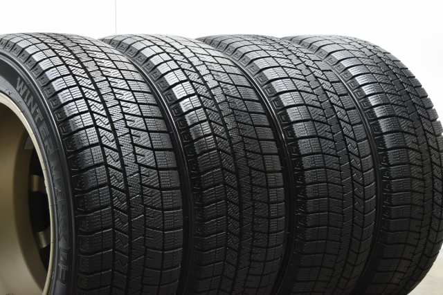 スタッドレスタイヤのみ　205／55 R17 美品すみませんが宜しくお願いします