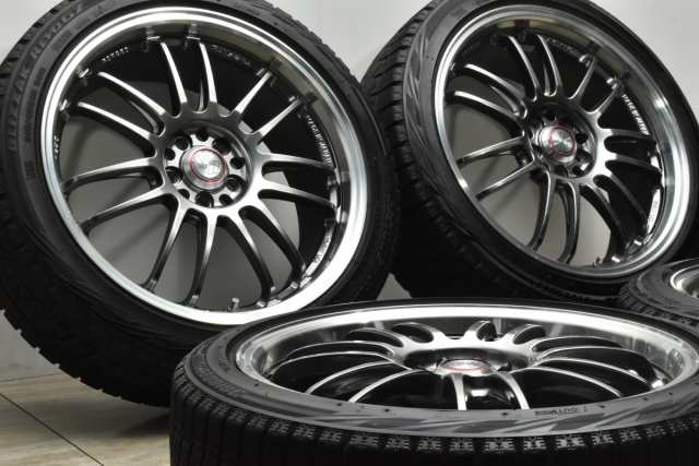 中古 スタッドレス タイヤ ホイール 4本セット 18インチ 7.5J +50 PCD 100215/45R18 89Q RAYS RAYS VOLK  RACING RE30 08 FORMULA LIMITEDの通販はau PAY マーケット - パーツ販売ナンバーワン au PAY マーケット店  | au PAY マーケット－通販サイト