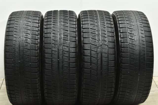 中古 スタッドレス タイヤ ホイール 4本セット 18インチ 7.5J +50 PCD 100215/45R18 89Q RAYS RAYS VOLK  RACING RE30 08 FORMULA LIMITED