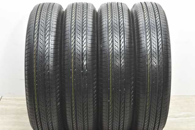 中古タイヤ 4本セット 175/80R16 91S サマータイヤのみ 【2022年製