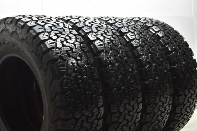 中古タイヤ 4本セット 34x10.50R17LT 120R サマータイヤのみ 【 BF ...