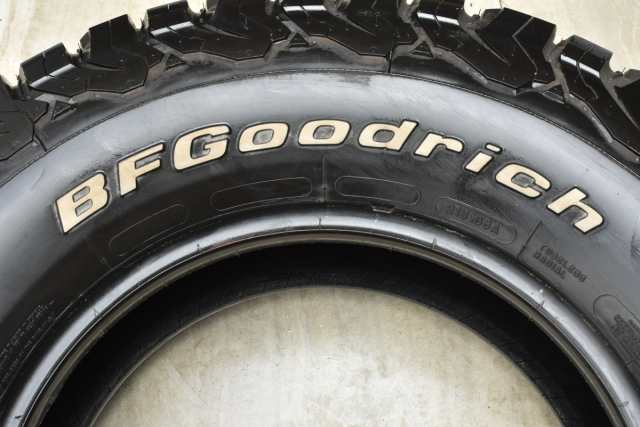 中古タイヤ 4本セット 34x10.50R17LT 120R サマータイヤのみ 【 BF ...