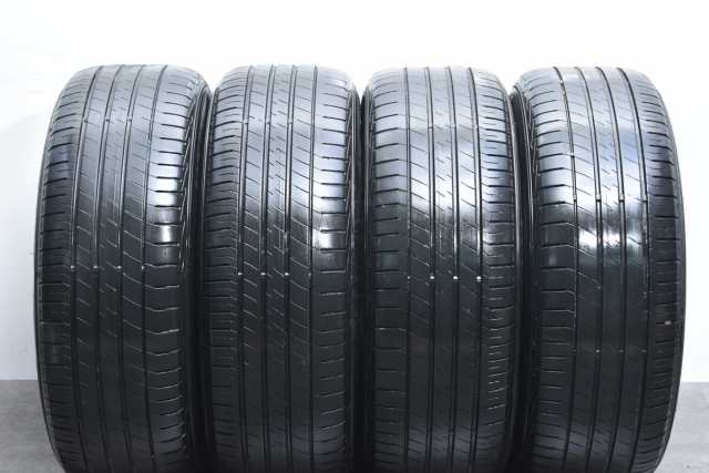 中古タイヤホイール 4本セット 16インチ 7J +50 PCD 114.3 215/60R16 