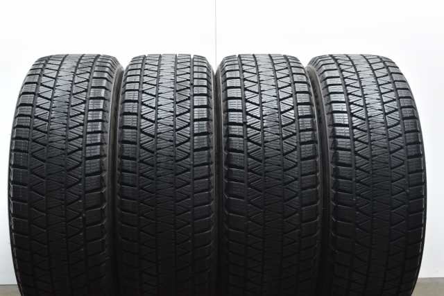 中古 スタッドレス タイヤ 4本セット 225/60R17 99Q スタッドレス ...