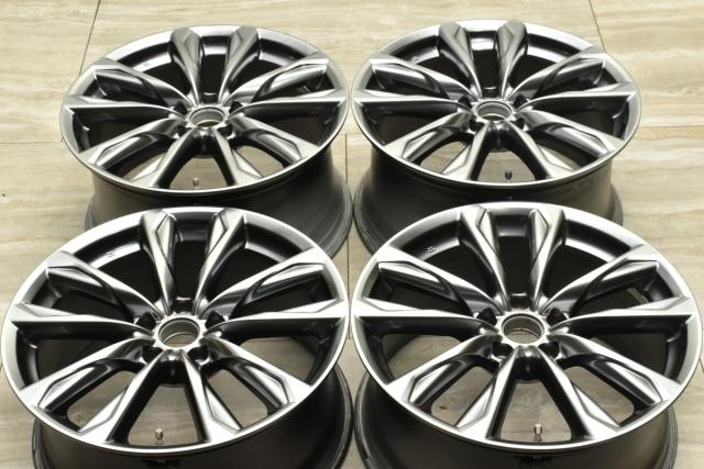 レクサス純正ホイール4本19インチ