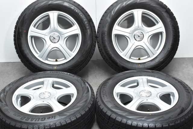 廉価[中古スタッドレスタイヤホイール4本セット]STEINER[19x8J+48/114.3/5H]19年製ピレリ[235/55R19]RX,ハリアー,エクストレイル,CX-5,CR-V スタッドレスタイヤ