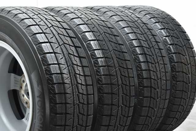 新作早割◇15インチ / 中古 スタッドレスタイヤ / YOKOHAMA ice GUARD iG60 / 175/65R15　84Q / 4本 / 2020年製造 / ヨコハマ 中古品