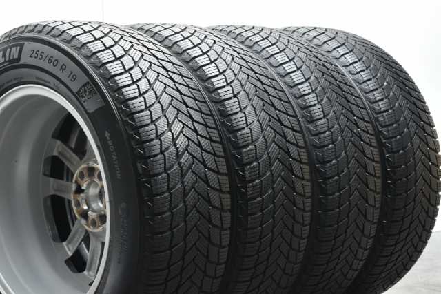 中古 スタッドレス タイヤ ホイール 4本セット 19インチ 7.5J +44.5 PCD 120255/60R19 113T レンジローバー 純正  ホイール【 ミシュラン の通販はau PAY マーケット - パーツ販売ナンバーワン au PAY マーケット店 | au PAY  マーケット－通販サイト