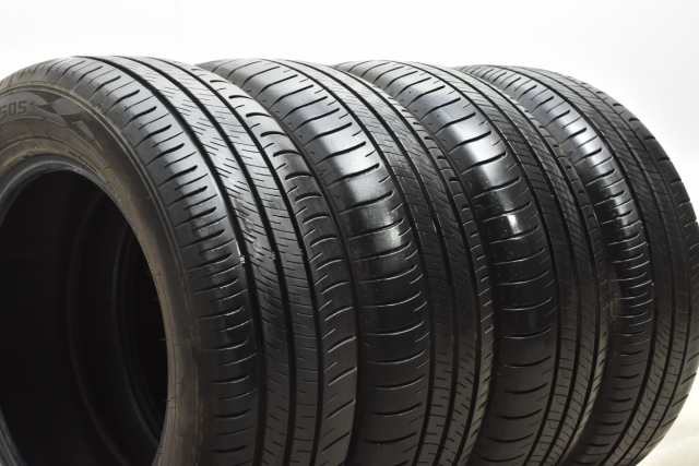 中古タイヤ 4本セット 215/60R16 95H サマータイヤのみ 【 ダンロップ