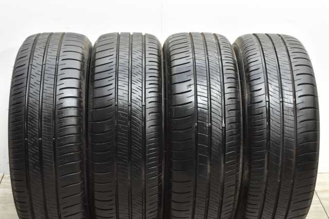 中古タイヤ 4本セット 215/60R16 95H サマータイヤのみ 【 ダンロップ