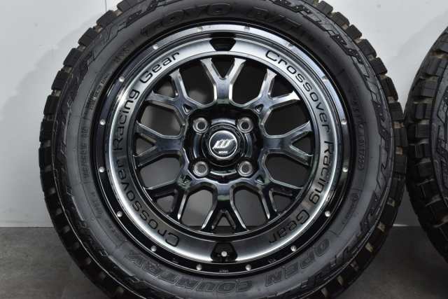 中古タイヤホイール 4本セット 15インチ 4.5J +45 PCD 100 165/65R15