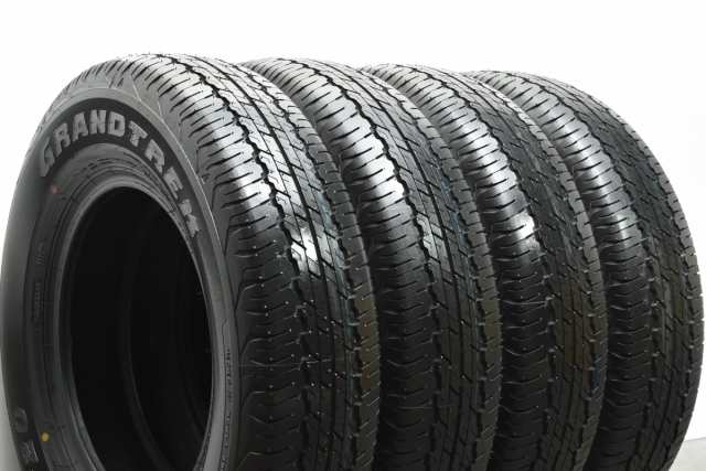 タイヤ 4本セット 195/80R15 96S サマータイヤのみ 【 ダンロップ 製